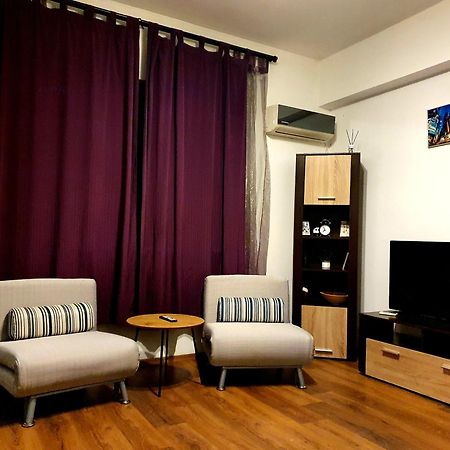 Ultracentral Cozy Apartment Near Old Town Boekarest Buitenkant foto