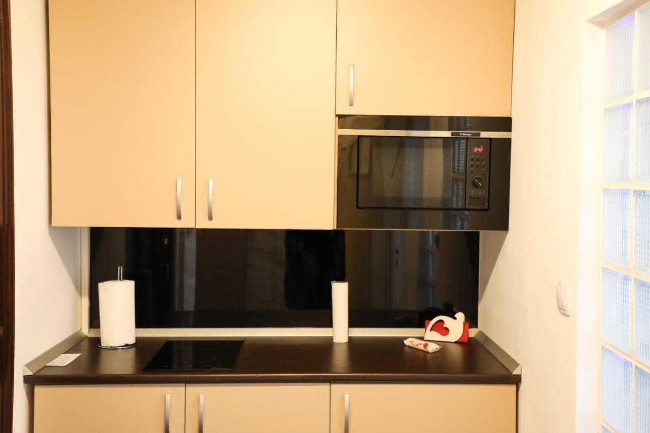 Ultracentral Cozy Apartment Near Old Town Boekarest Buitenkant foto