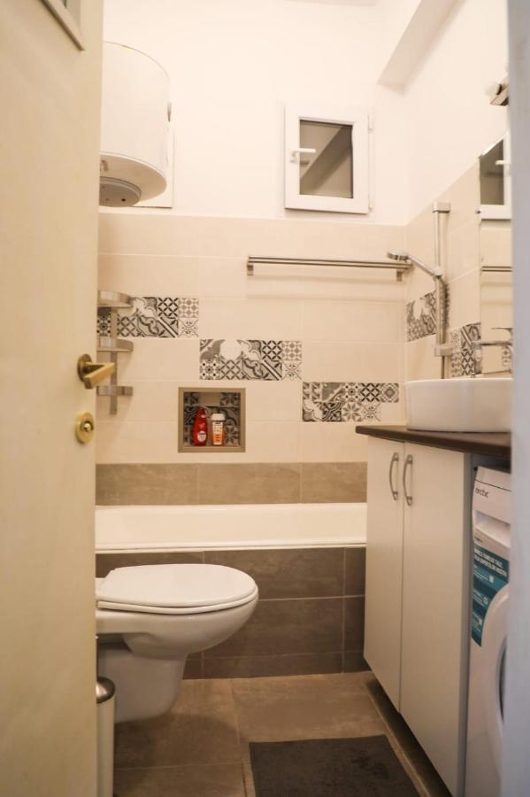 Ultracentral Cozy Apartment Near Old Town Boekarest Buitenkant foto