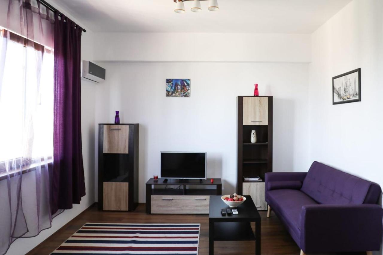 Ultracentral Cozy Apartment Near Old Town Boekarest Buitenkant foto