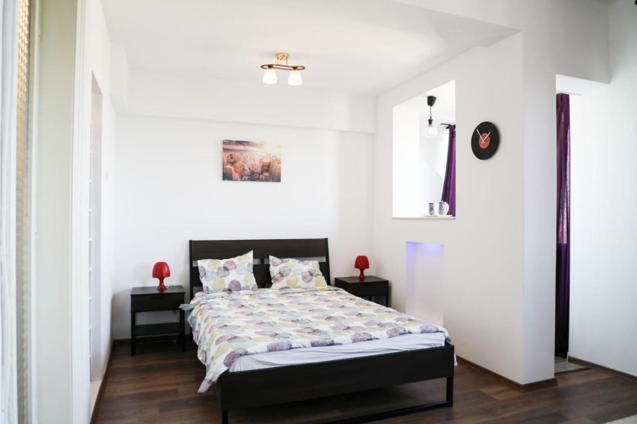 Ultracentral Cozy Apartment Near Old Town Boekarest Buitenkant foto